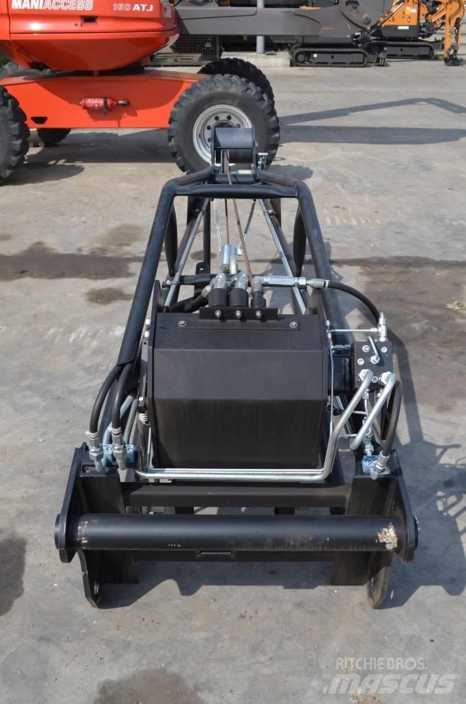 Manitou PT 1500 Overige componenten