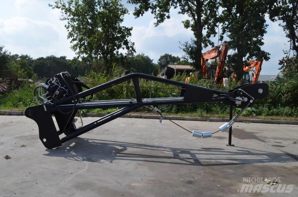 Manitou PT 1500 Overige componenten