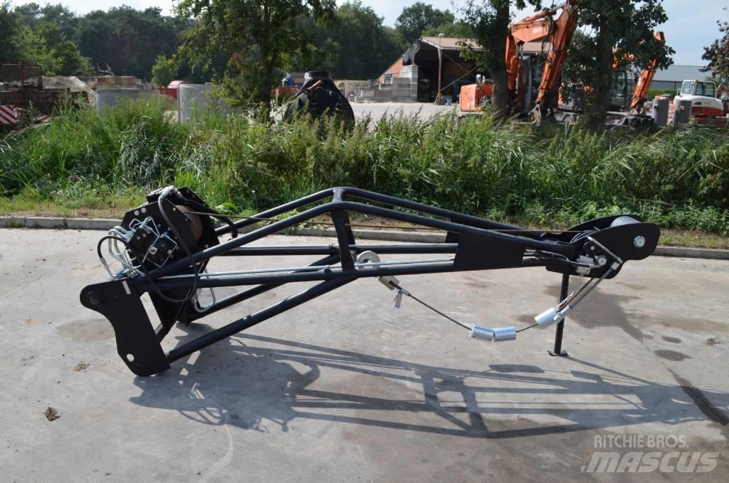 Manitou PT 1500 Overige componenten