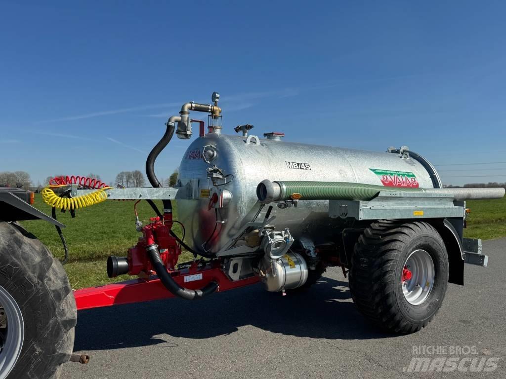 vaia watertank Transport - Anderen