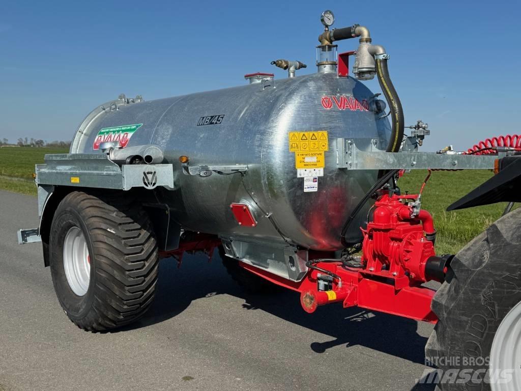 vaia watertank Transport - Anderen