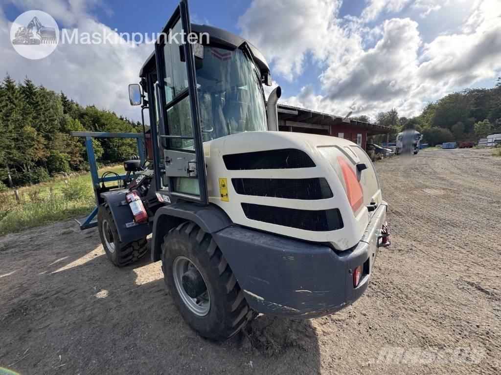 Schaeff TL 80 Wielladers