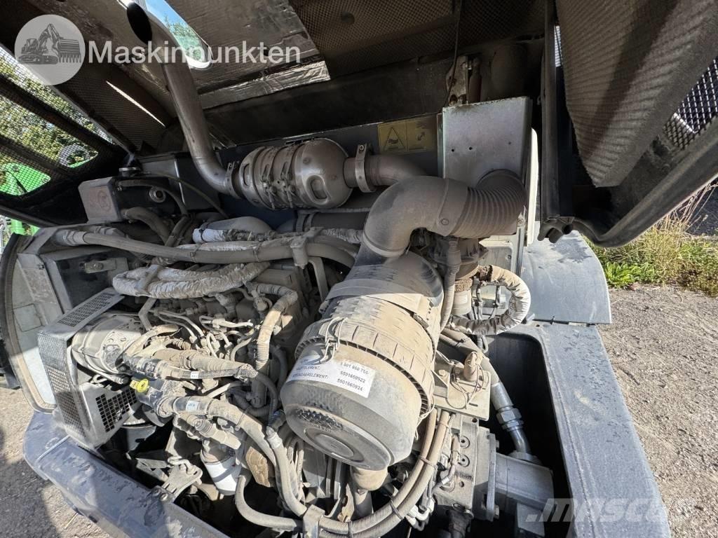 Schaeff TL 80 Wielladers