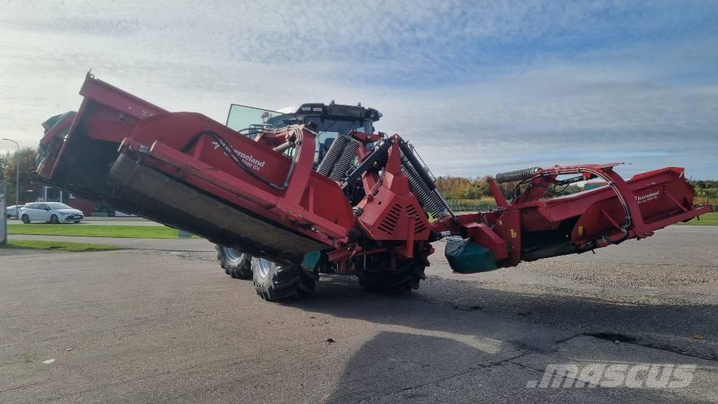 Kverneland 5090BX Maaikneuzers