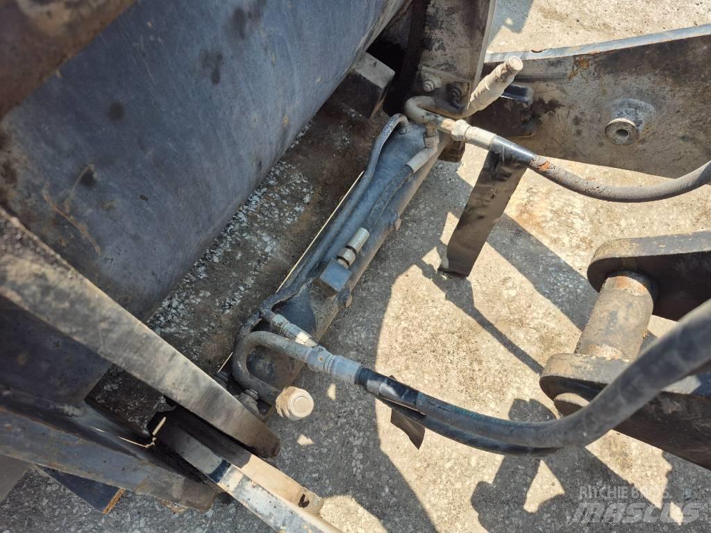 JCB 406 B Wielladers