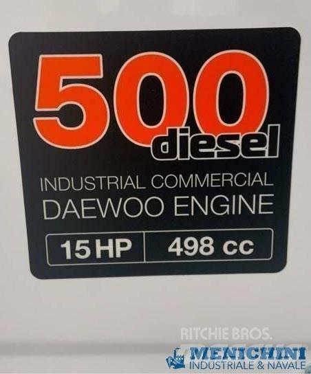 Daewoo DDAE10500DSE Diesel generatoren