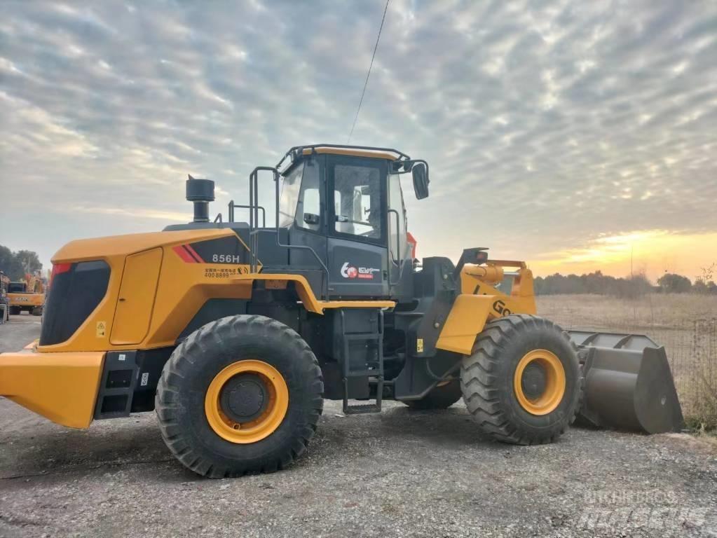 LiuGong 856H Wielladers