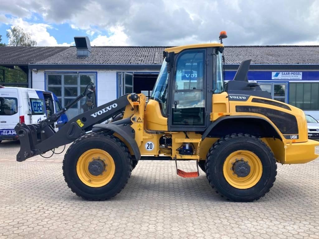 Volvo L 45 H Wielladers