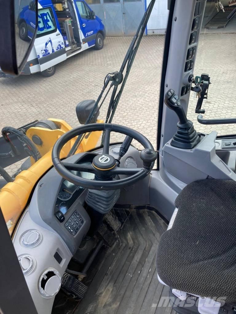 Volvo L 45 H Wielladers