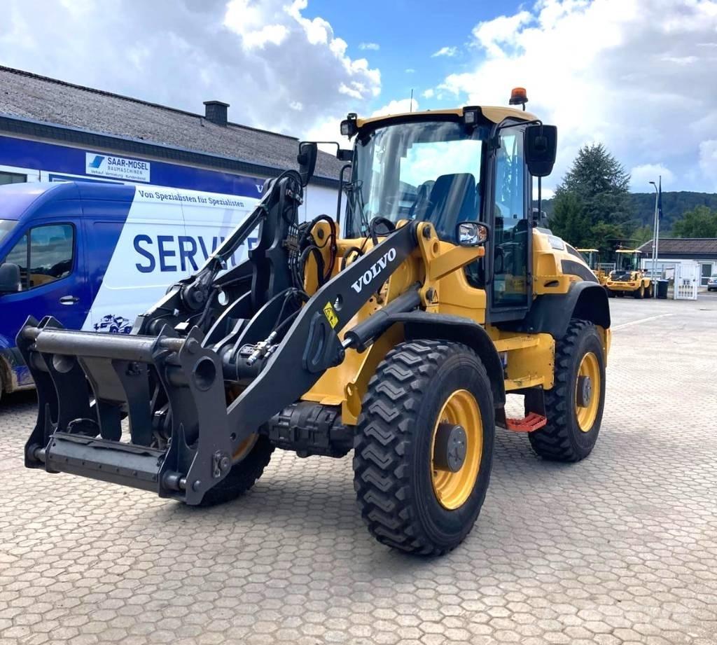 Volvo L 45 H Wielladers
