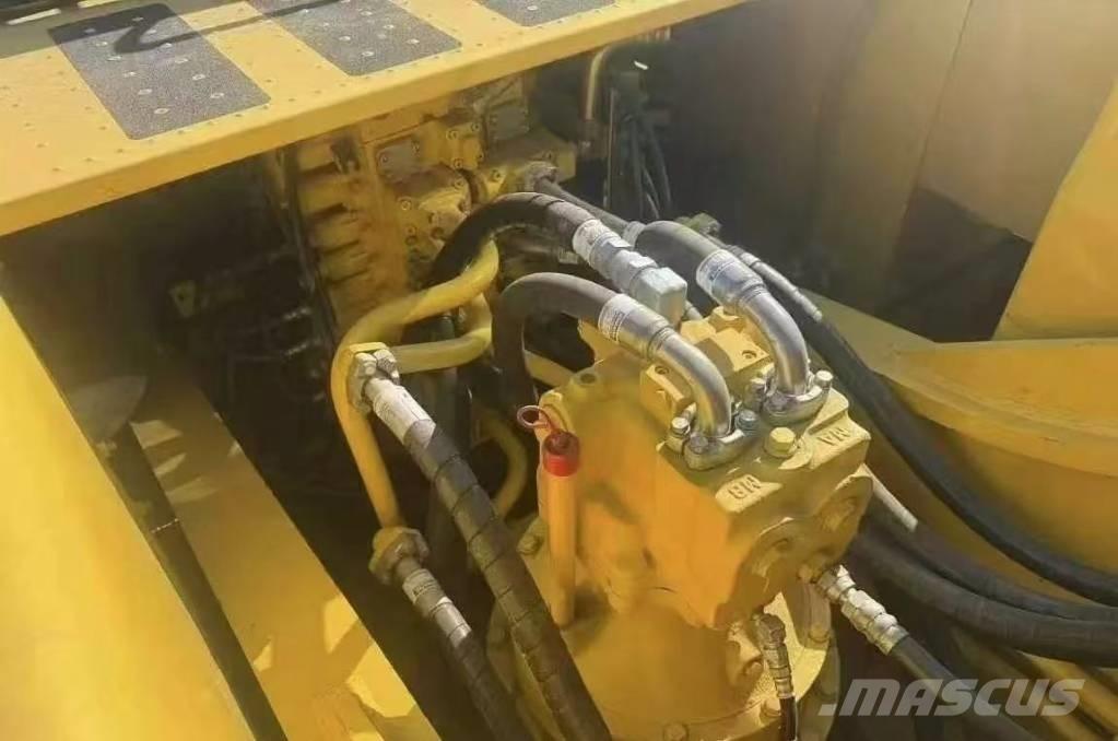 Komatsu PC 350-8 Rupsgraafmachines