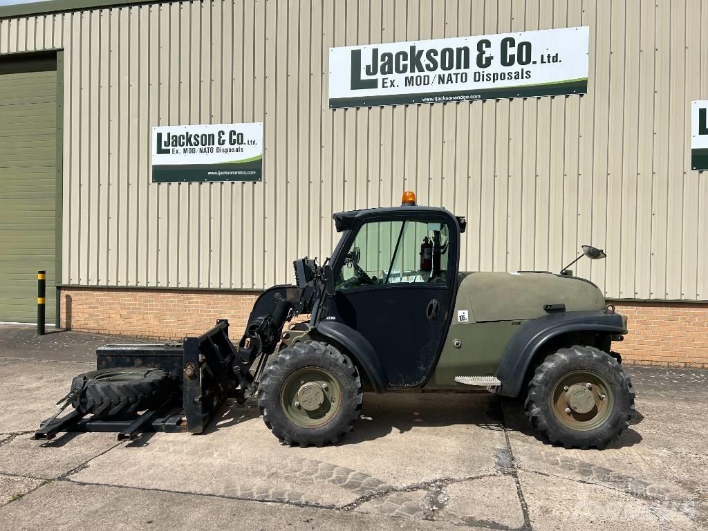 JCB 524-50 Verreikers