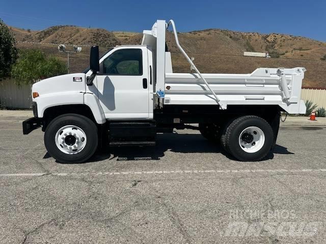 GMC C7500 Kipper
