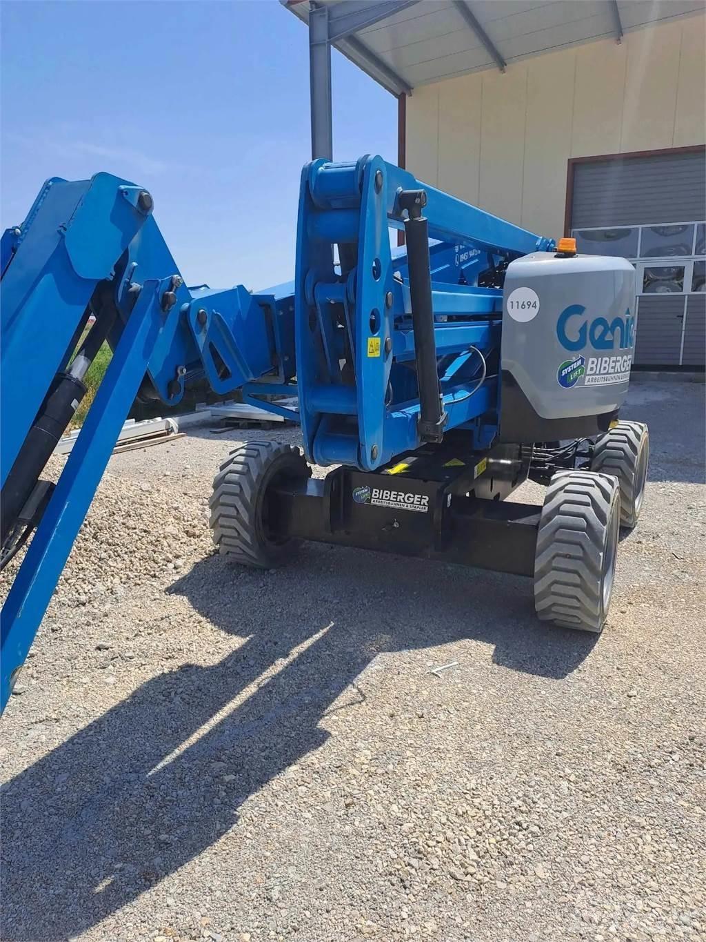 Genie Z45 XC Knikarmhoogwerkers