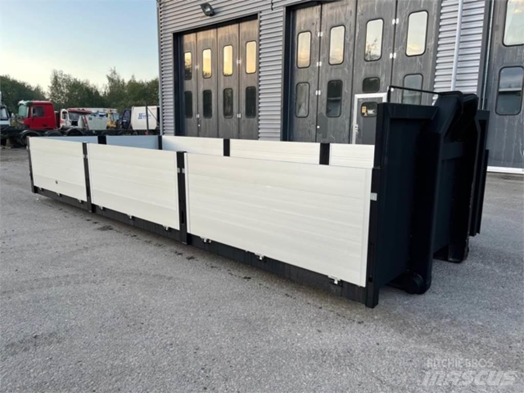  Rahtilava 6200mm Platformen