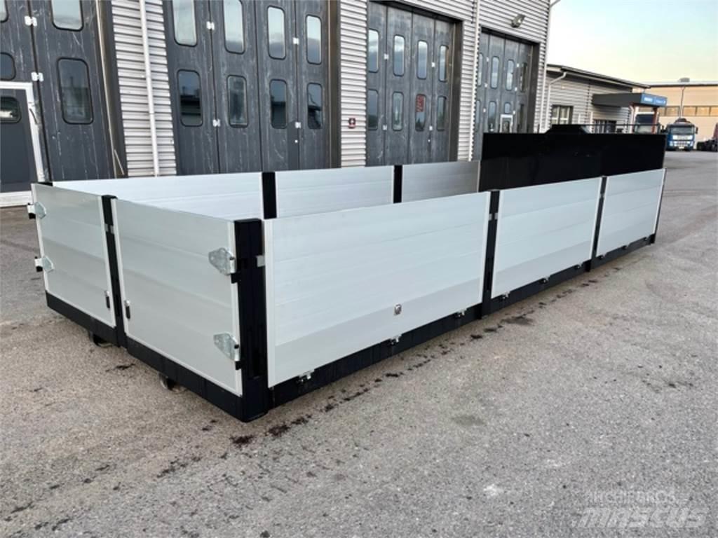 Rahtilava 6200mm Platformen