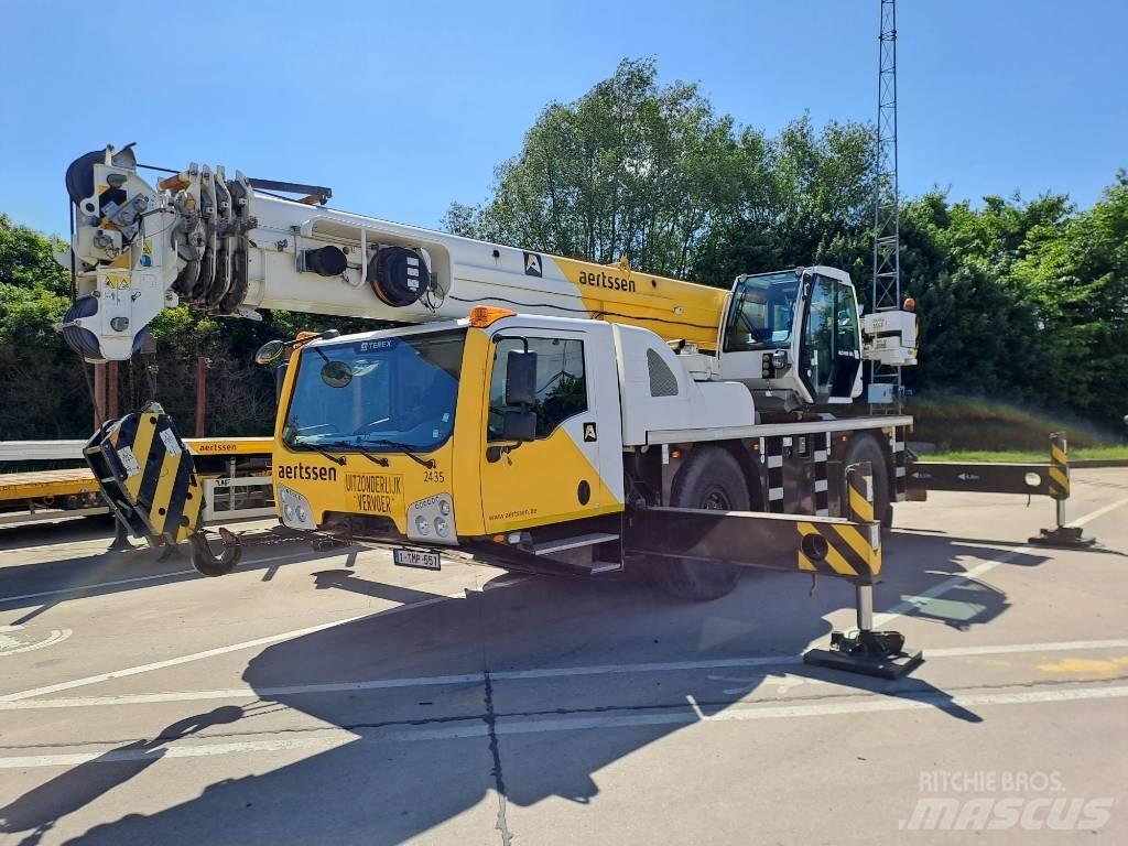 Terex Demag AC40/2L Kranen voor alle terreinen