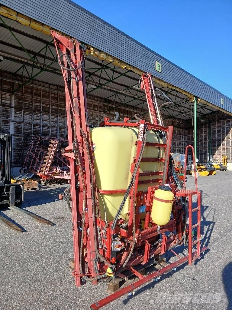 Hardi Master 1200 Gedragen spuitmachines