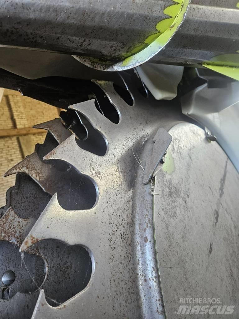CLAAS RU 600 Xtra Maaidorser aanbouwdelen