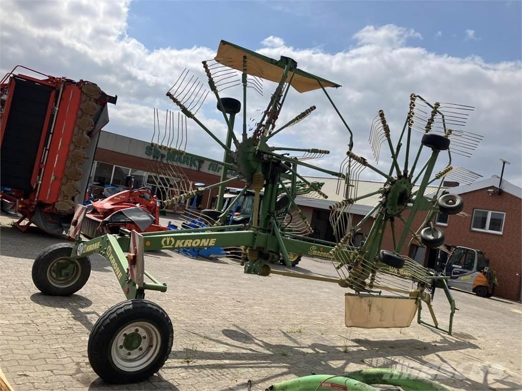 Krone SWADRO 810 Zwadharken