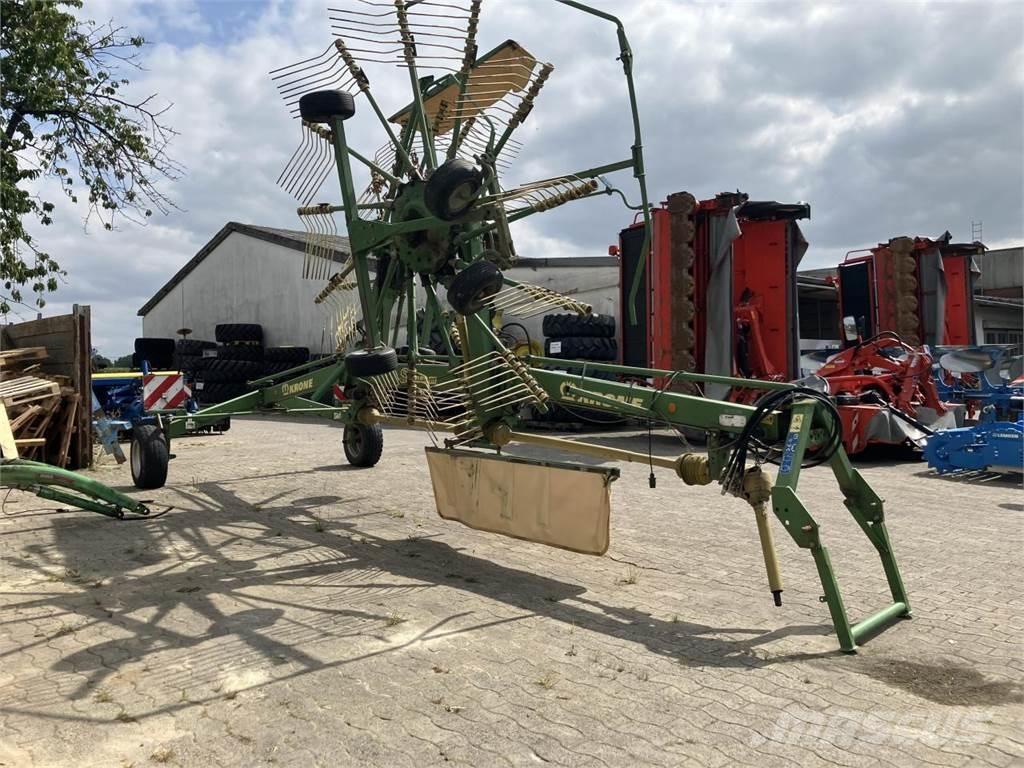 Krone SWADRO 810 Zwadharken