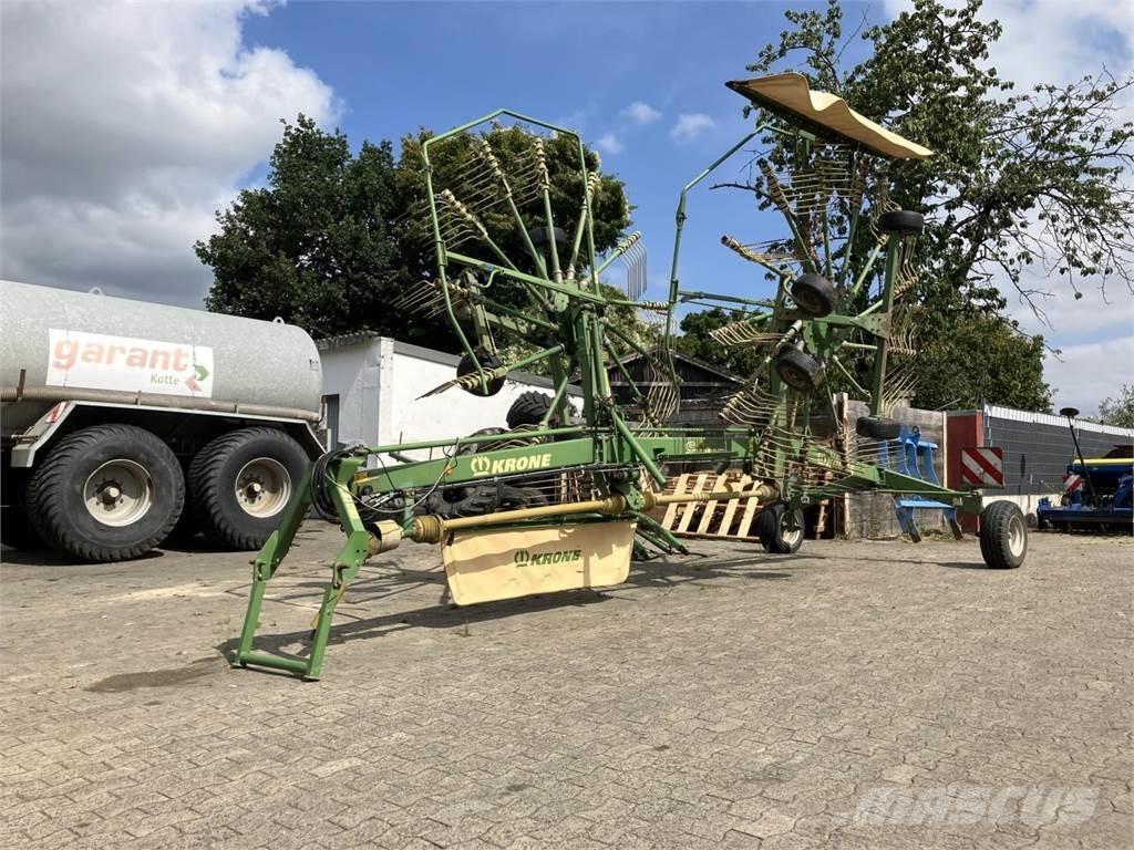 Krone SWADRO 810 Zwadharken