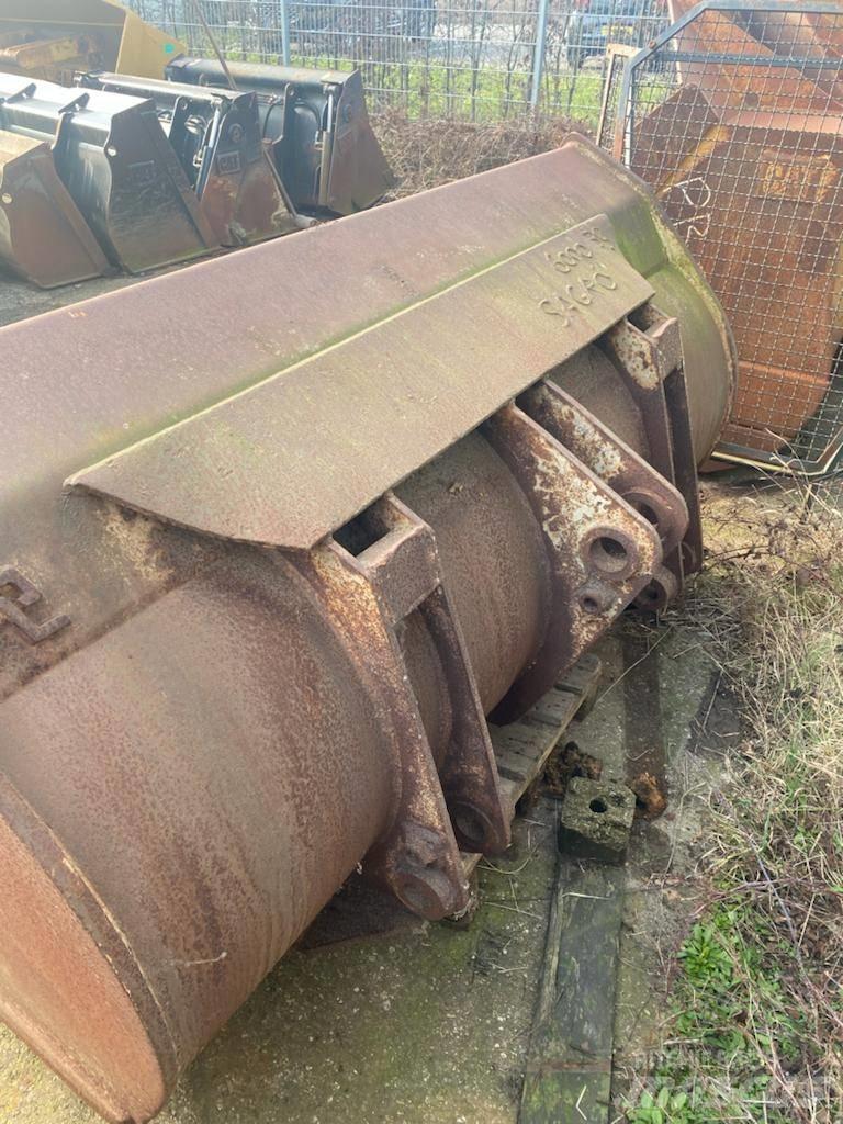 CAT 953 Bakken
