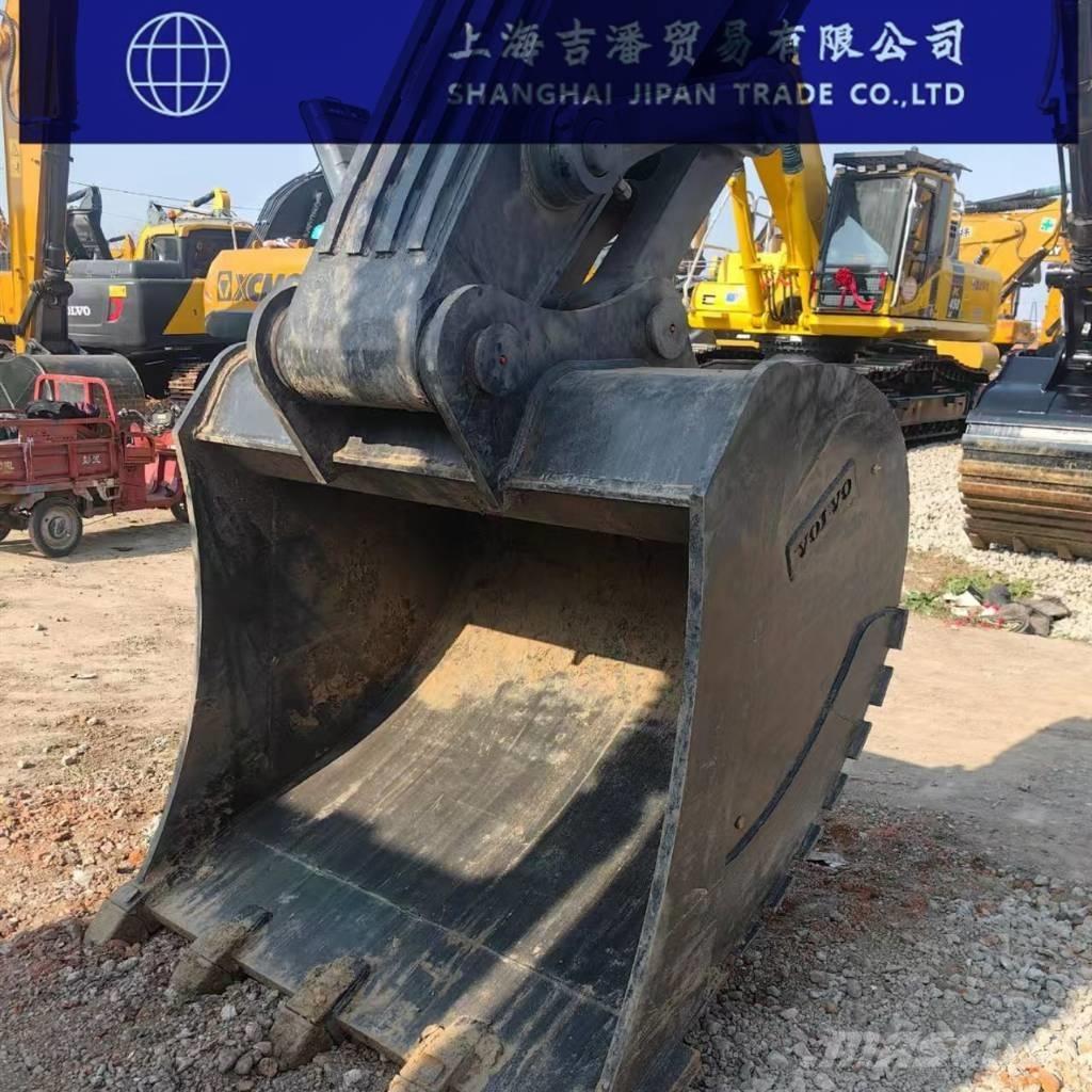 Volvo EC 360 Rupsgraafmachines