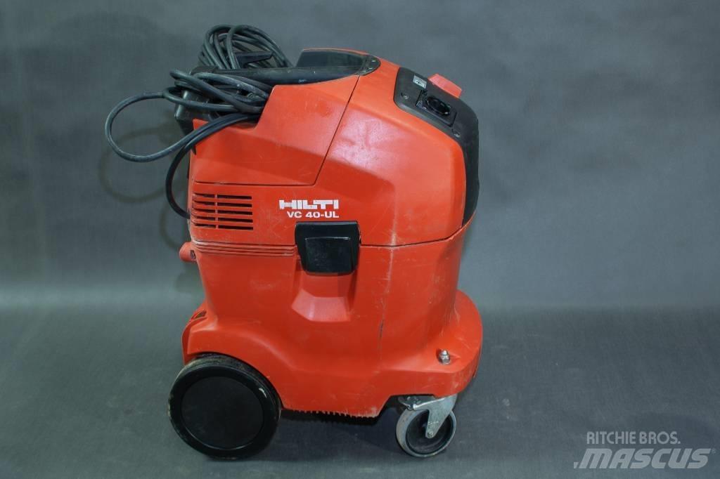 Hilti VC40 Bouw - Overige
