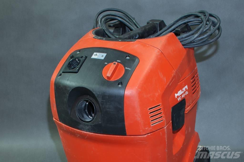 Hilti VC40 Bouw - Overige