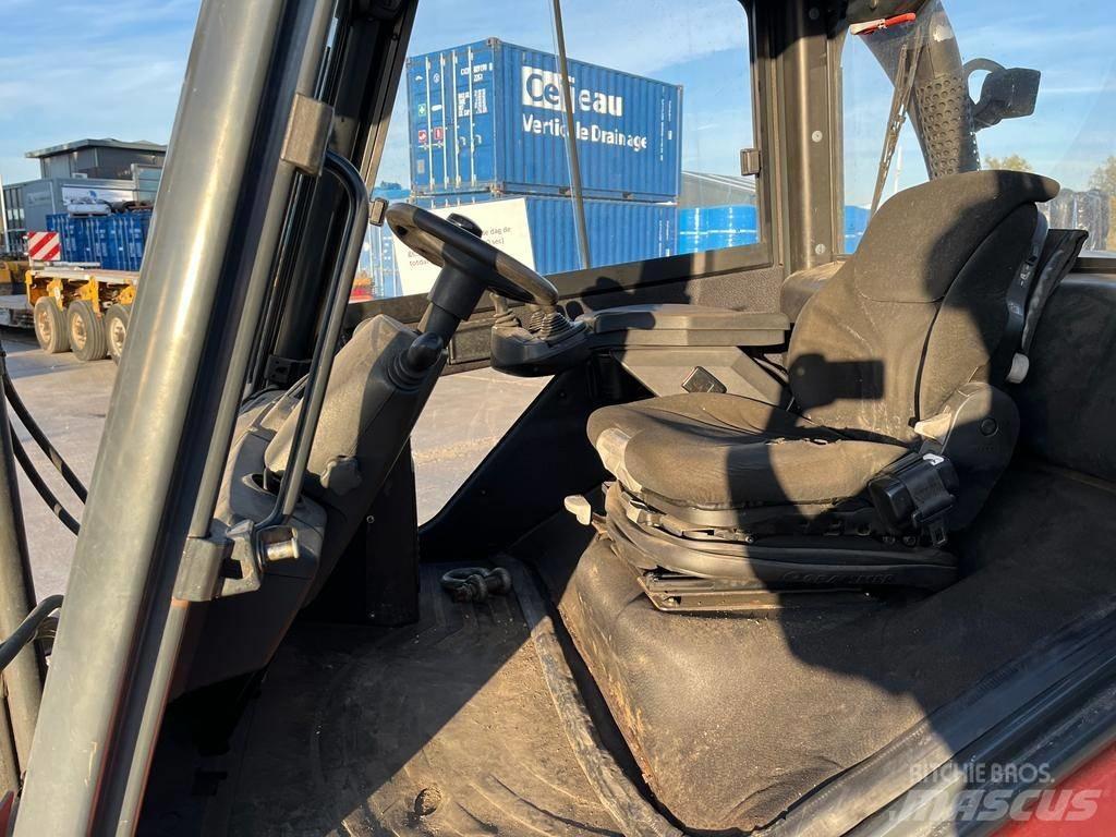Linde H45D Diesel heftrucks