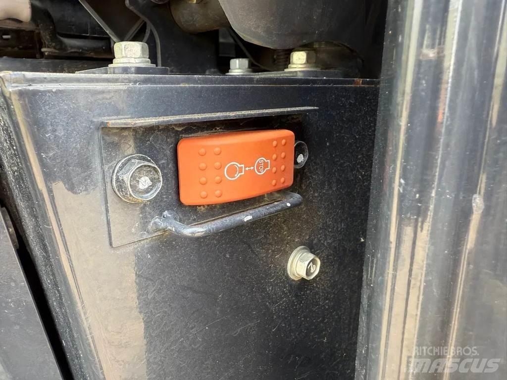 Yanmar VIO23-6 Minigraafmachines < 7t