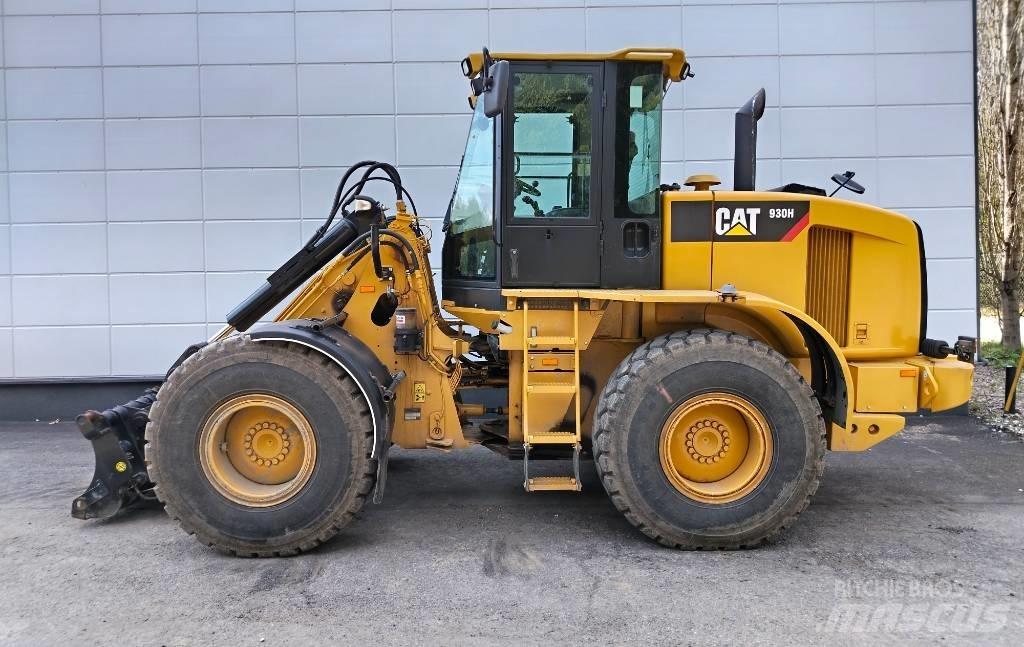 CAT 930 H Wielladers