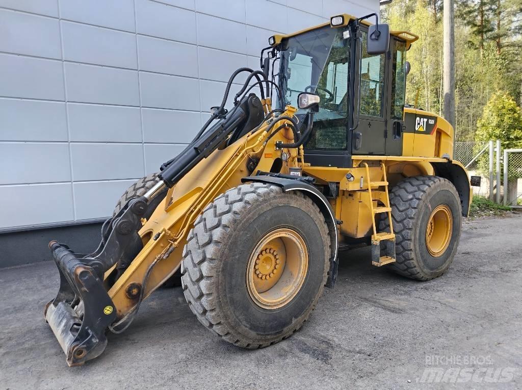 CAT 930 H Wielladers
