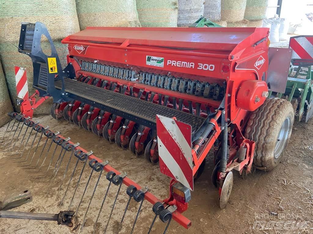 Kuhn PREMIA 300-24 Zaaimachines