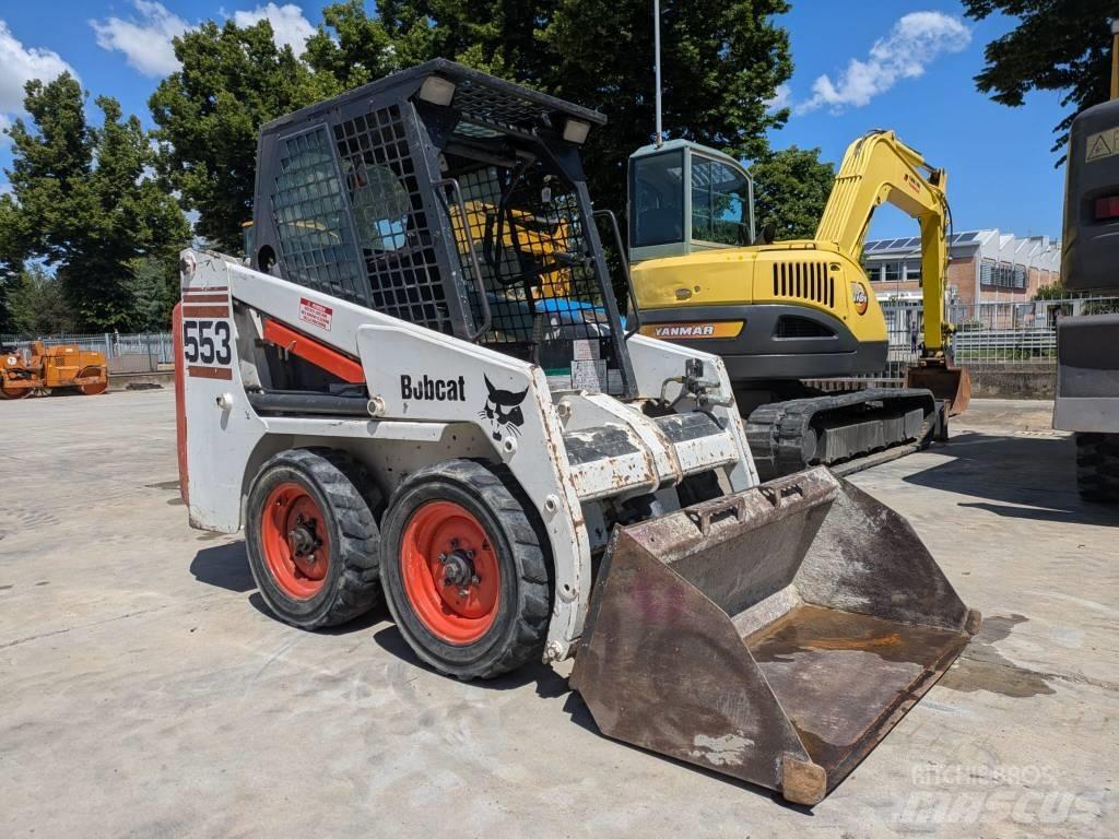 Bobcat 553 Schrankladers