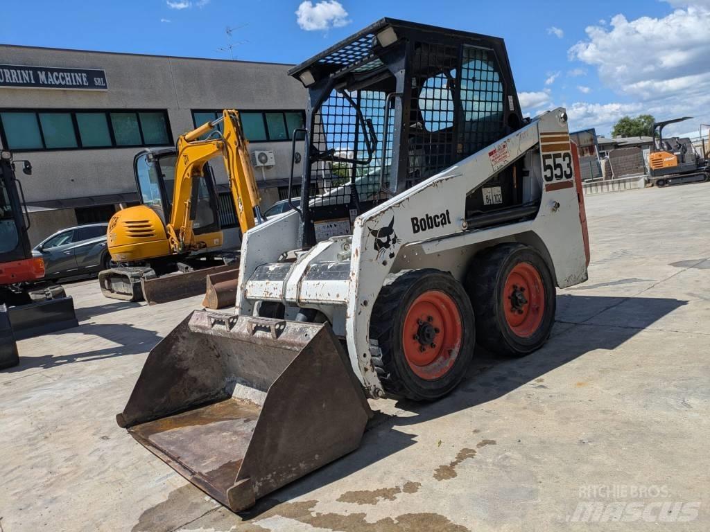 Bobcat 553 Schrankladers