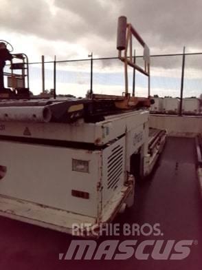 FMC COMMANDER 15I Andere liften en hoogwerkers
