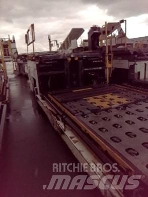 FMC COMMANDER 15I Andere liften en hoogwerkers