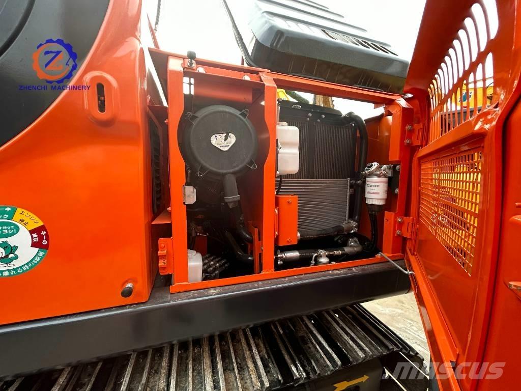 Doosan DX 150 Midigraafmachines 7t - 12t