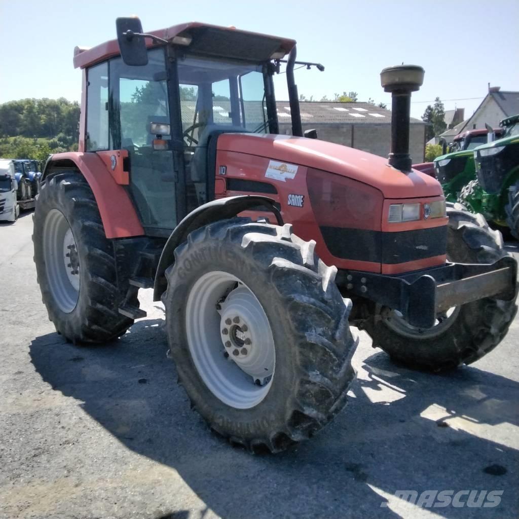 Same Silver 110 Tractoren