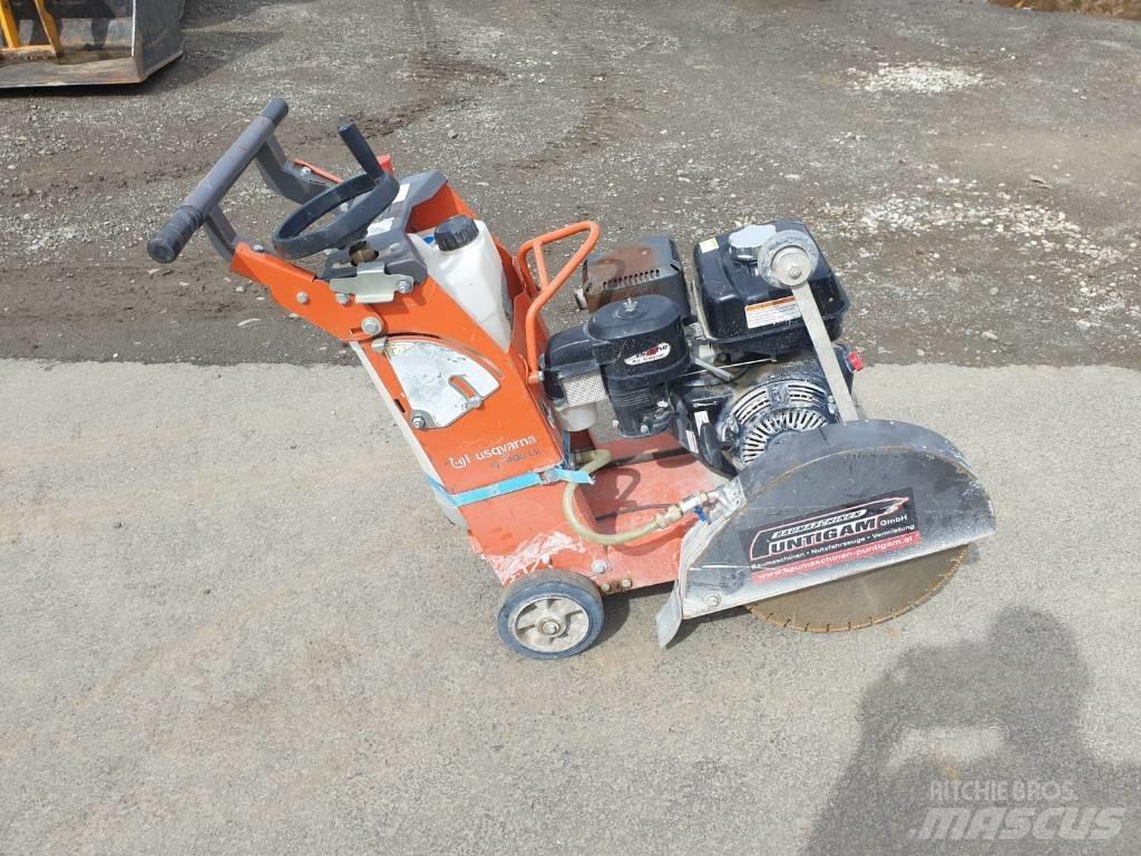 Husqvarna FS 400 LV Bouw - Overige