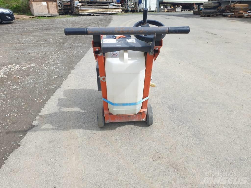 Husqvarna FS 400 LV Bouw - Overige