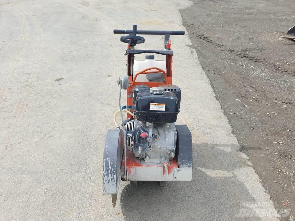 Husqvarna FS 400 LV Bouw - Overige