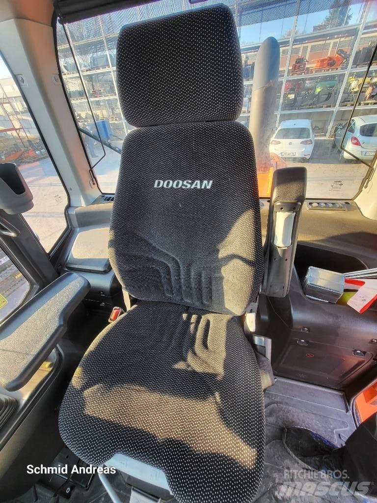 Doosan DL 200-5 Wielladers