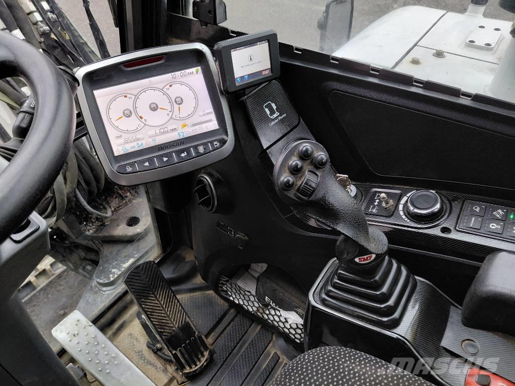 Bobcat E 57 W Wielgraafmachines