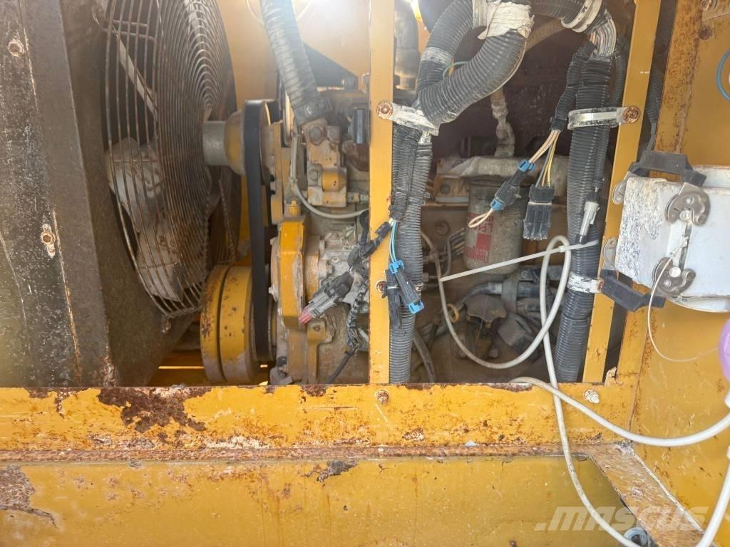 OM APOLLO Betonsteenmachines