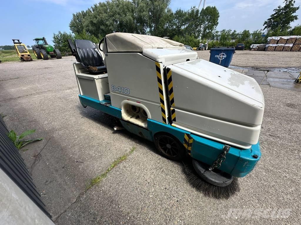 Tennant 8410 Veegmachines