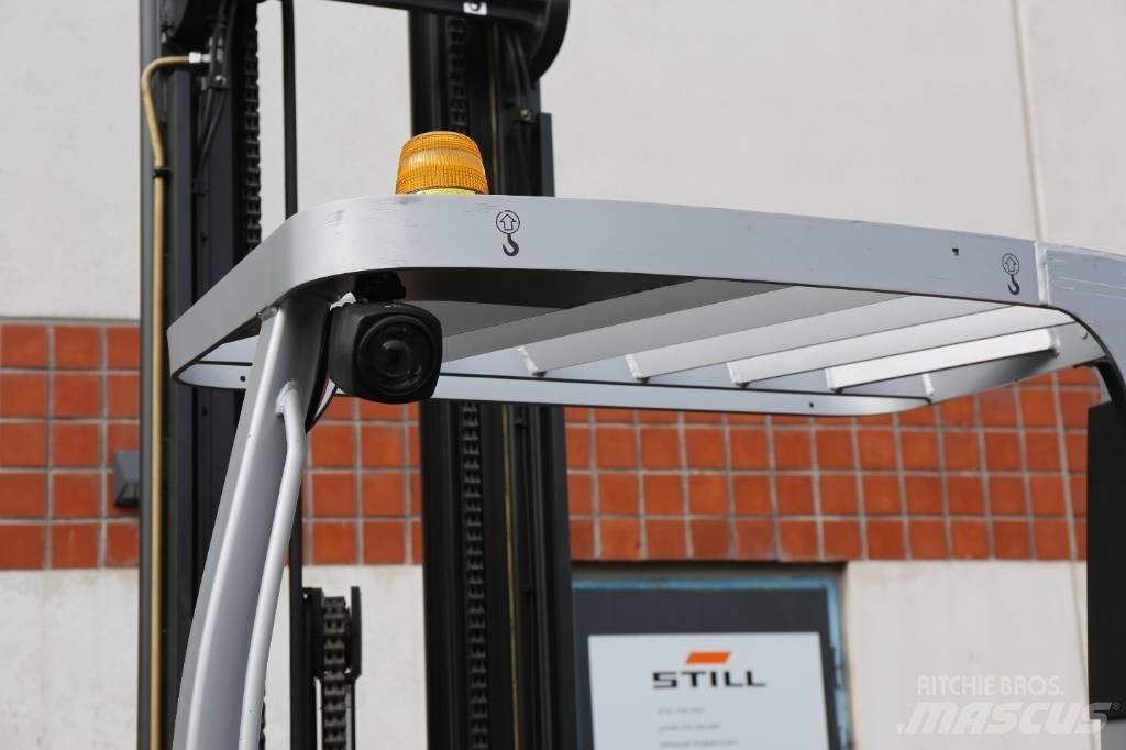 Still FMX-14 Reachtruck voor hoog niveau