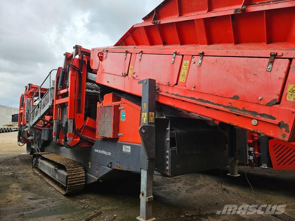 Finlay 883+ Spaleck Zeefinstallatie